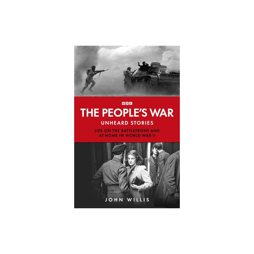 Ebury Publishing The People’s War (inbunden, eng)
