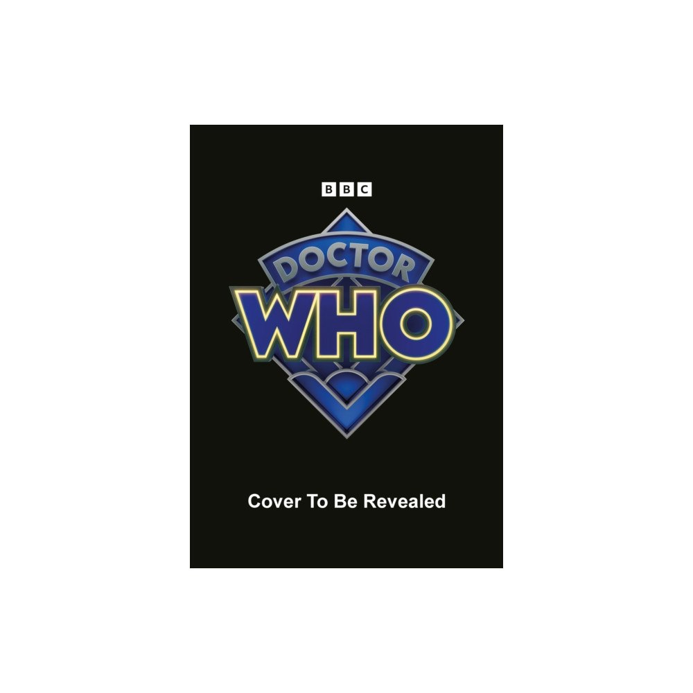 Ebury Publishing The Official Doctor Who Puzzle Book (häftad, eng)
