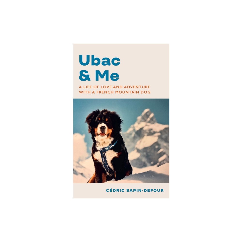 Vintage Publishing Ubac and Me (inbunden, eng)