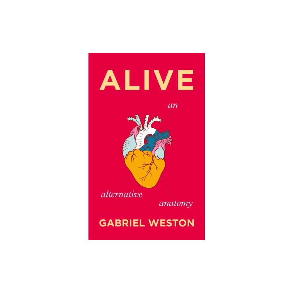 Vintage Publishing Alive (häftad, eng)