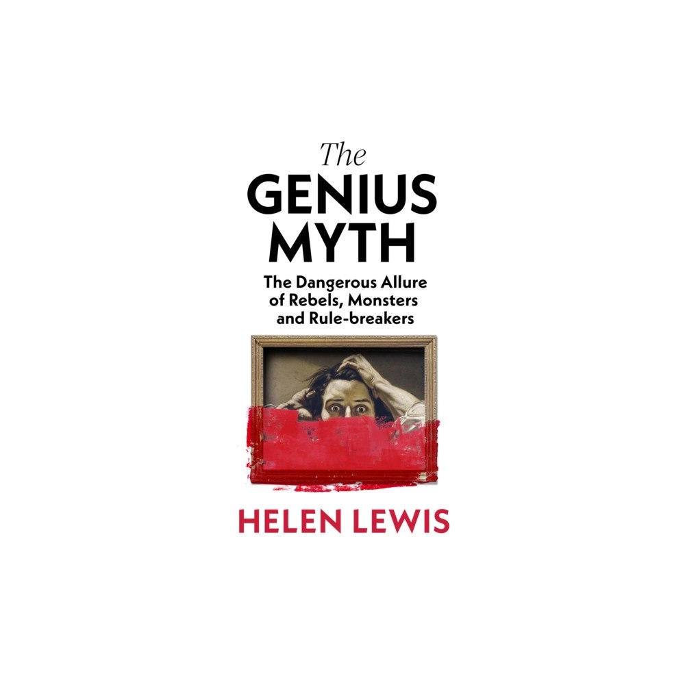 Vintage Publishing The Genius Myth (inbunden, eng)