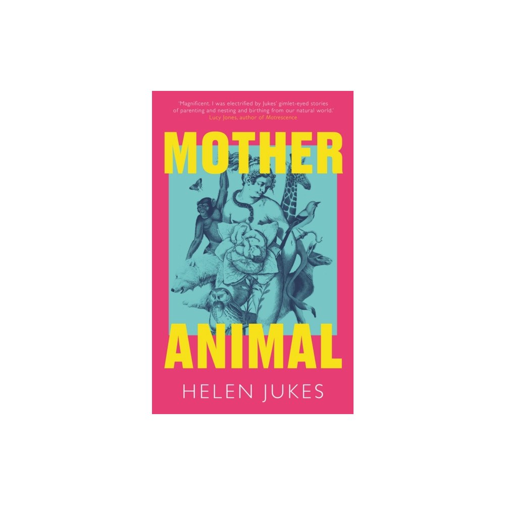 Elliott & Thompson Limited Mother Animal (inbunden, eng)