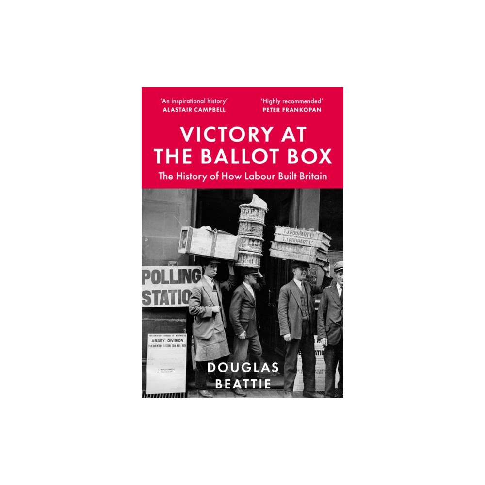 Elliott & Thompson Limited Victory at the Ballot Box (häftad, eng)