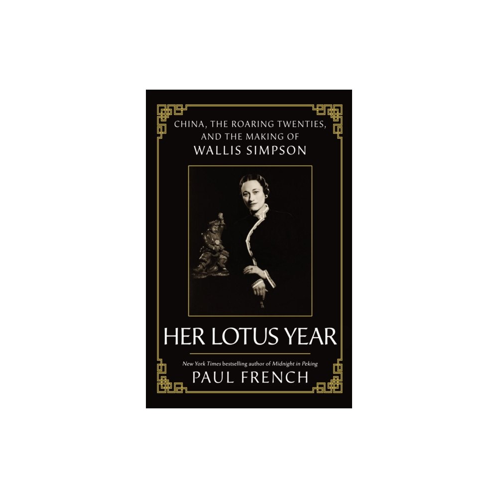 Elliott & Thompson Limited Wallis Simpson (häftad, eng)