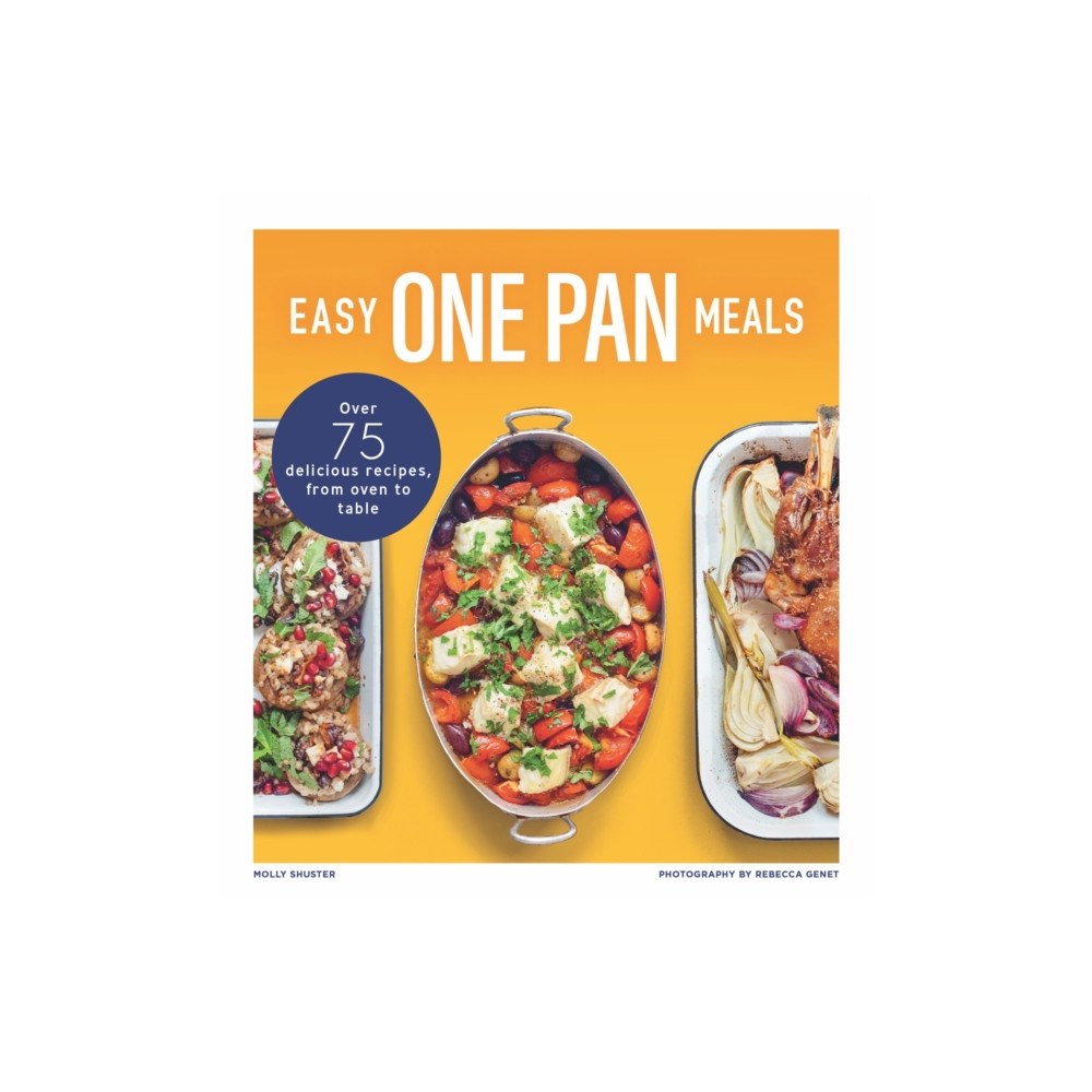 Michael O'Mara Books Ltd Easy One Pan Meals (häftad, eng)