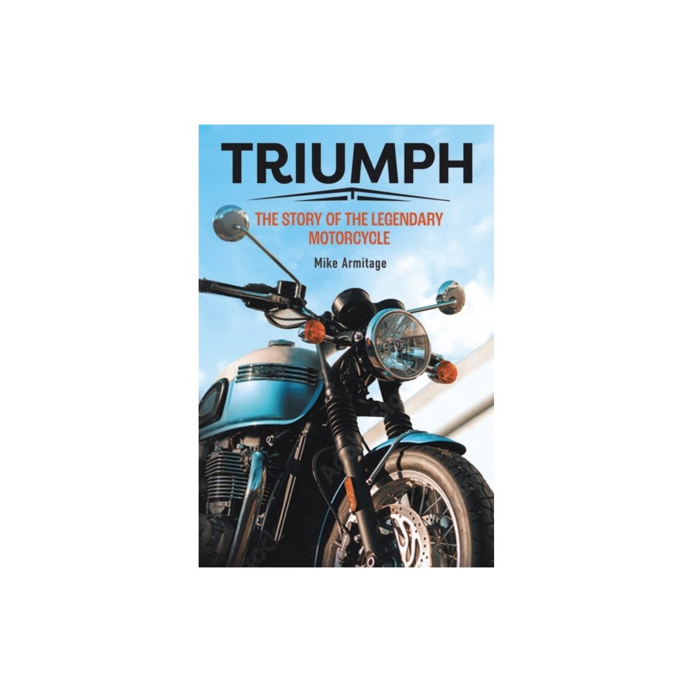 Michael O'Mara Books Ltd Triumph (inbunden, eng)