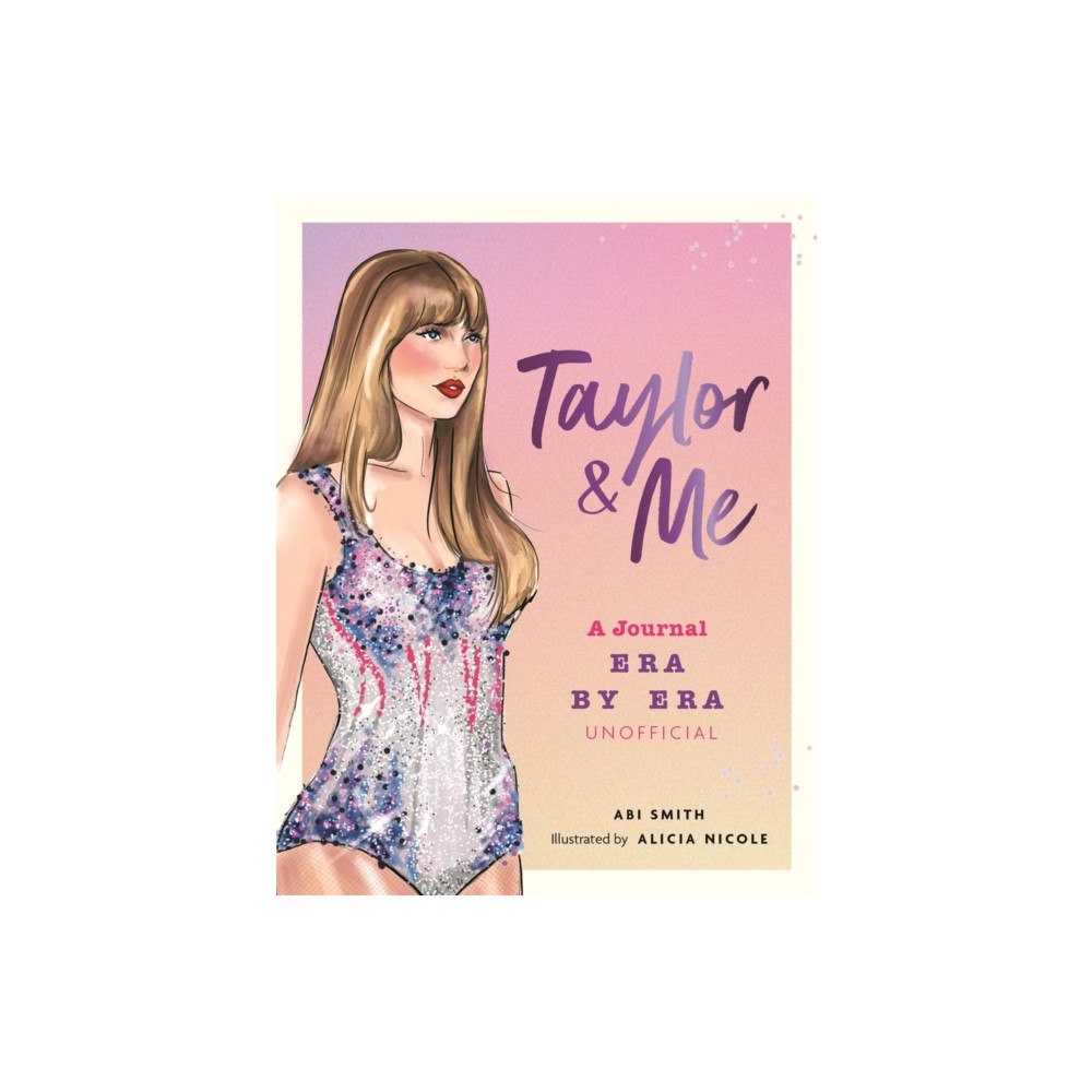 Michael O'Mara Books Ltd A Taylor & Me Journal (häftad, eng)