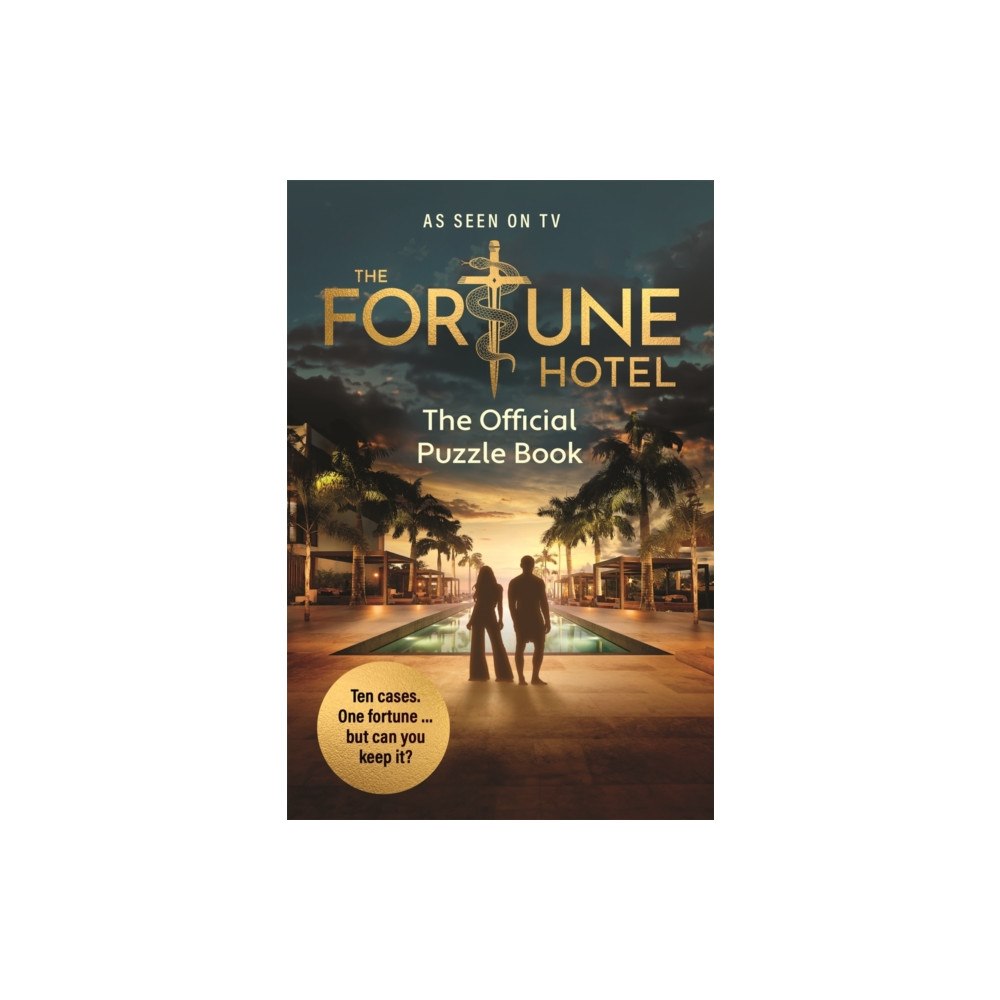 Michael O'Mara Books Ltd The Fortune Hotel (häftad, eng)