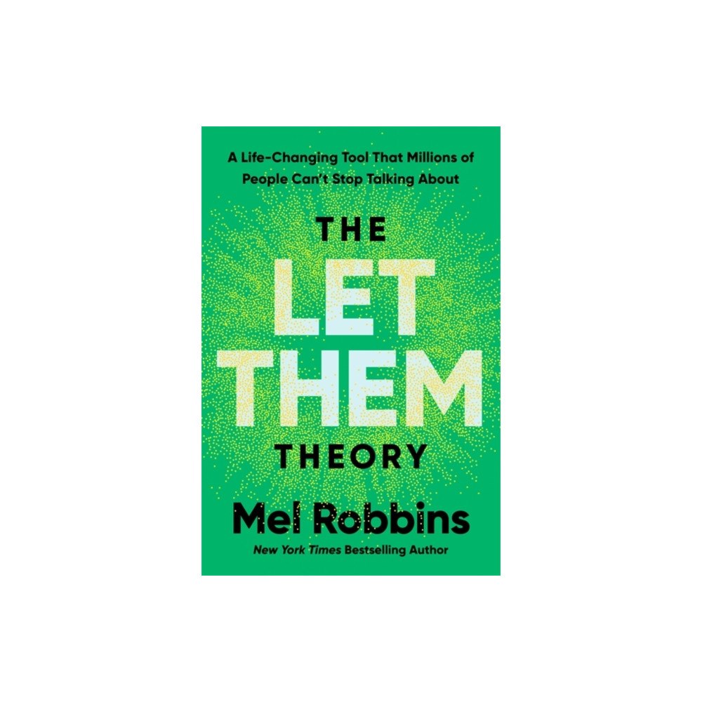 Hay House UK Ltd The Let Them Theory (inbunden, eng)