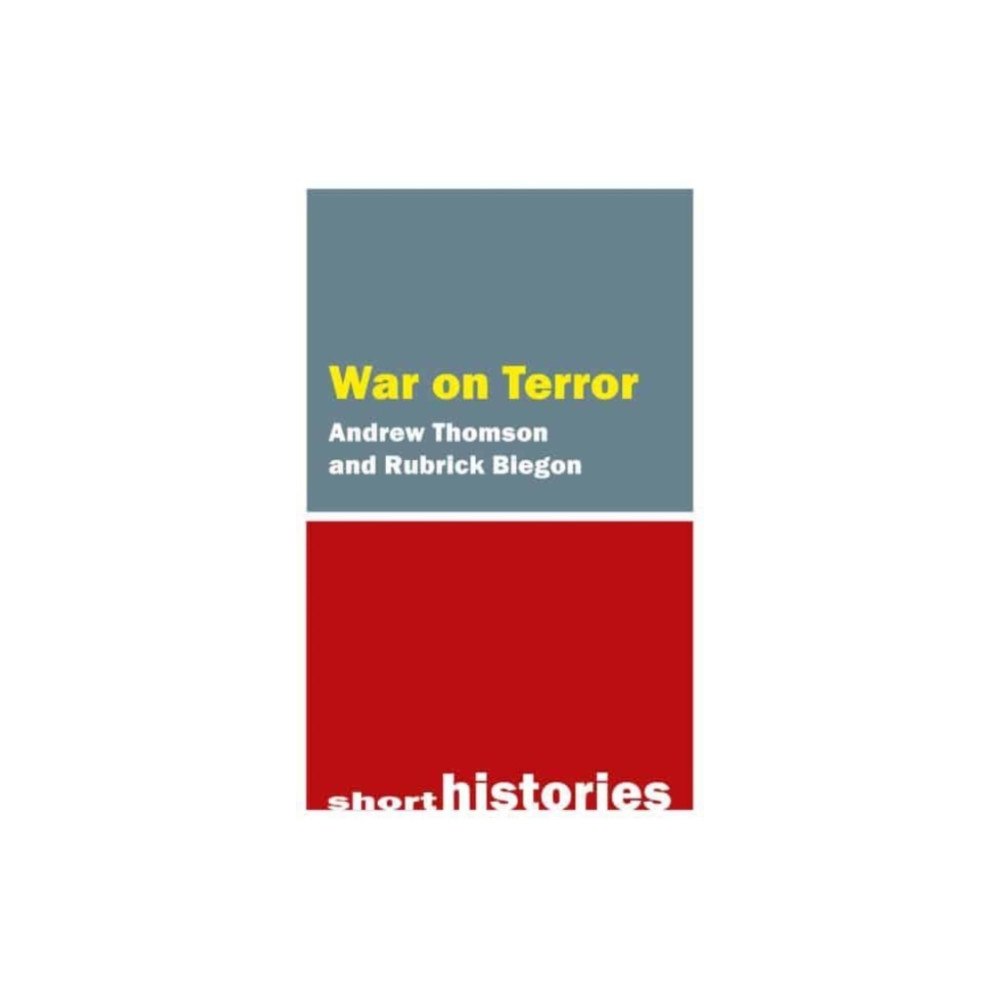 Agenda Publishing The War on Terror (häftad, eng)