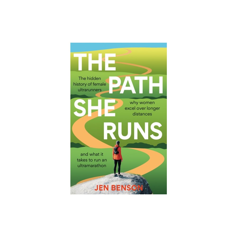 Octopus publishing group The Path She Runs (häftad, eng)