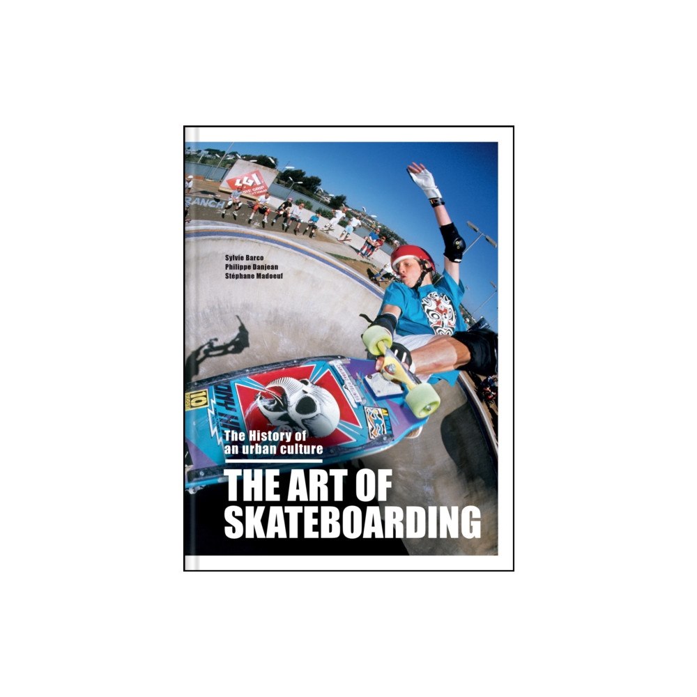 Octopus publishing group The Art of Skateboarding (inbunden, eng)