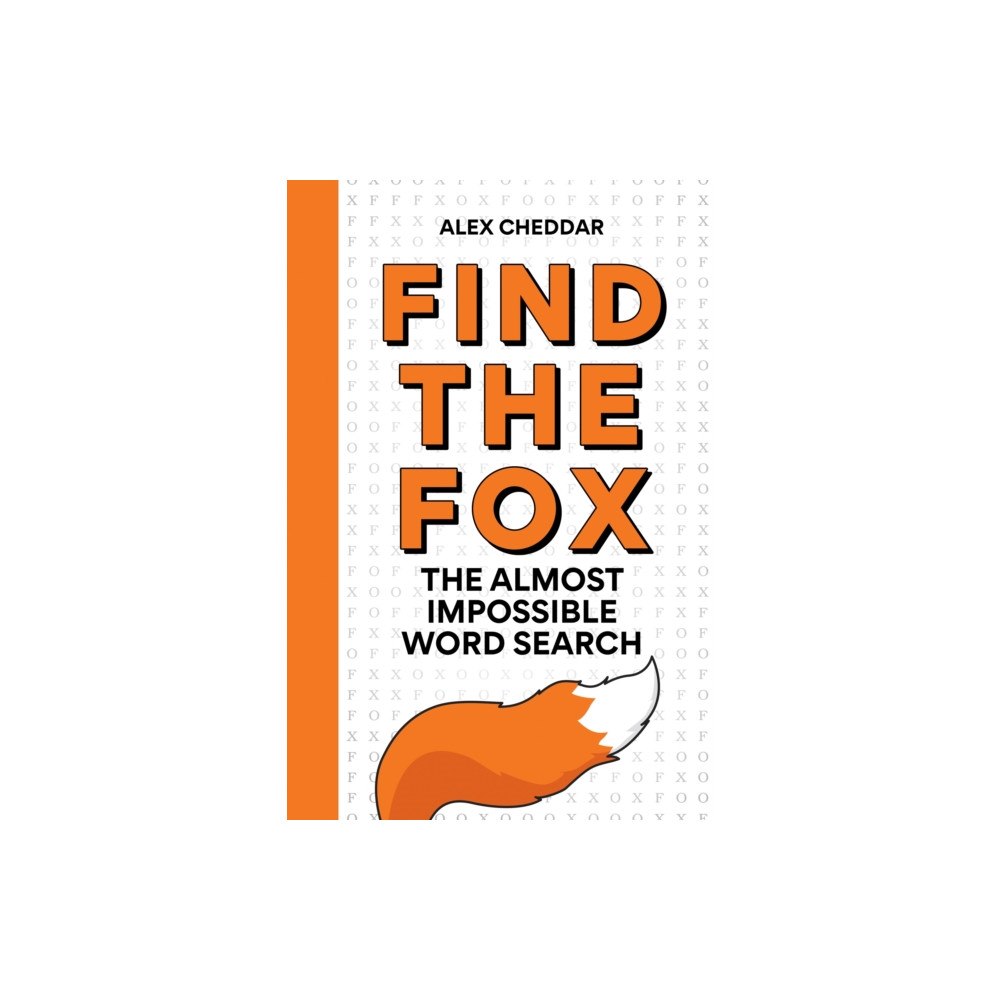 Octopus publishing group Find the Fox: The Jigsaw (häftad, eng)