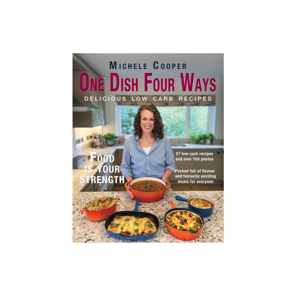 The Choir Press One Dish Four Ways (häftad, eng)