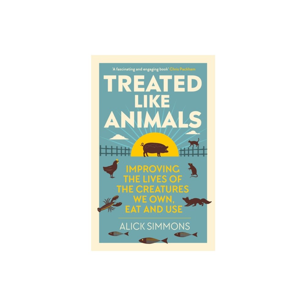 Pelagic Publishing Treated Like Animals (häftad, eng)