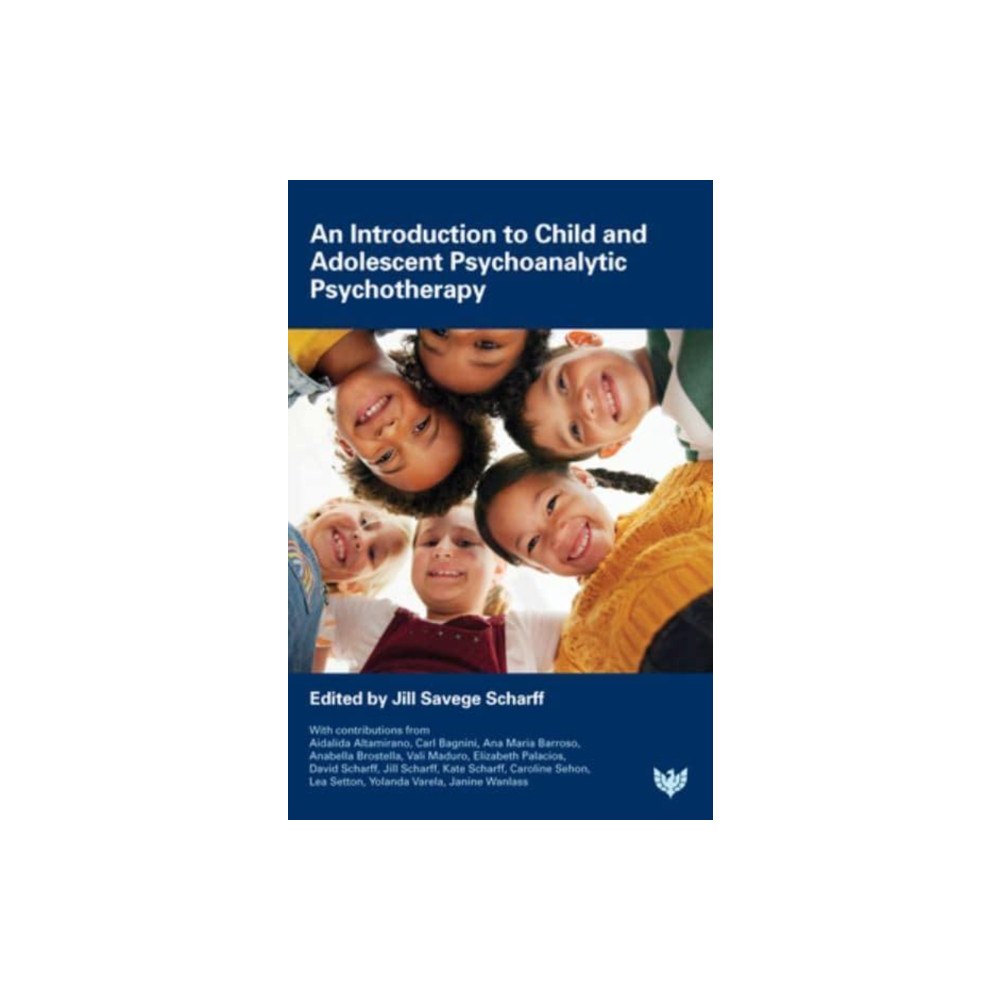 Karnac Books An Introduction to Child and Adolescent Psychoanalytic Psychotherapy (häftad, eng)