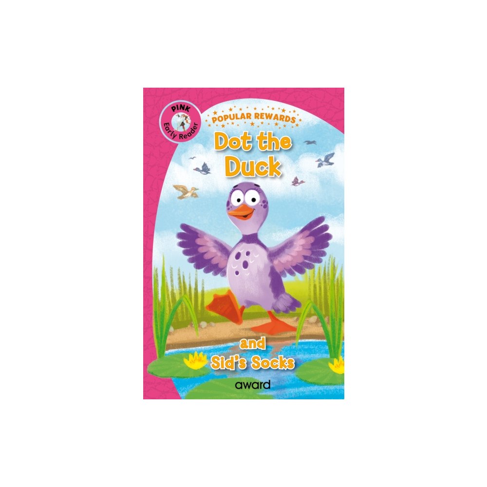 Award Publications Ltd Dot the Duck (inbunden, eng)