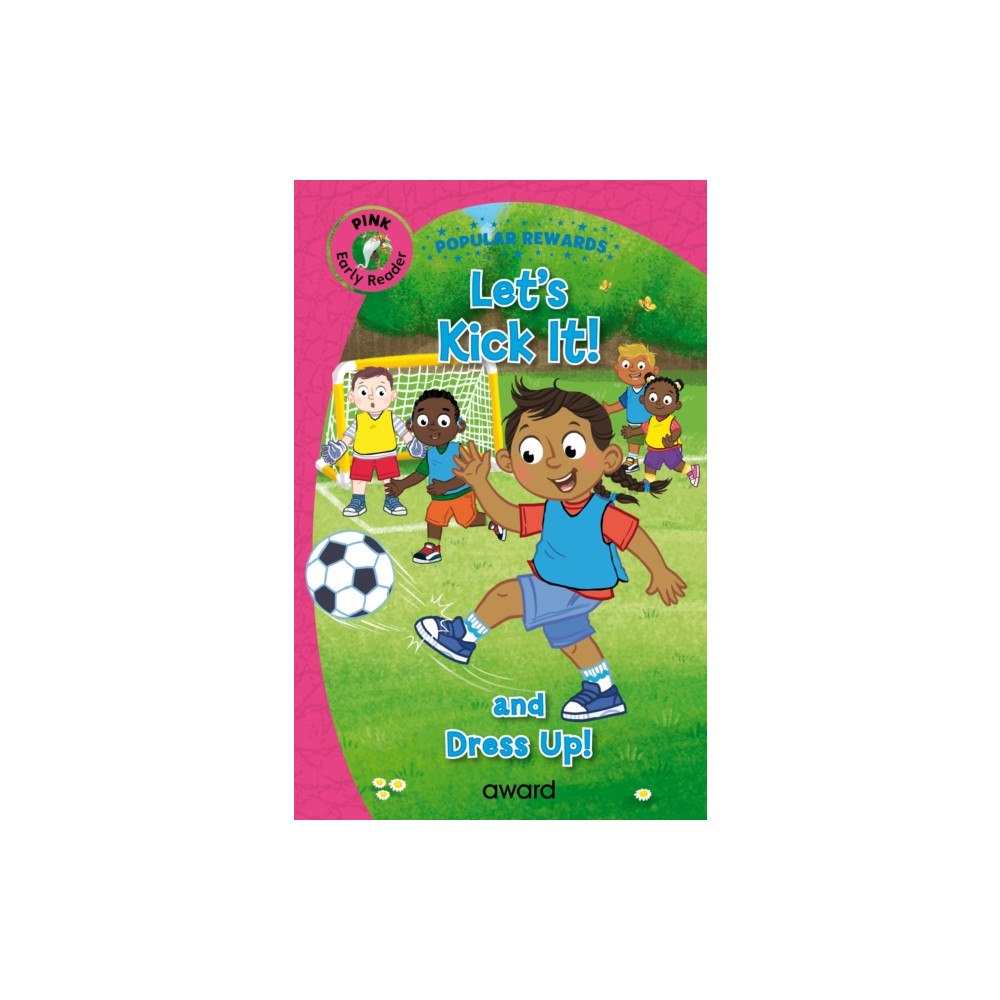 Award Publications Ltd Let's Kick It! (inbunden, eng)