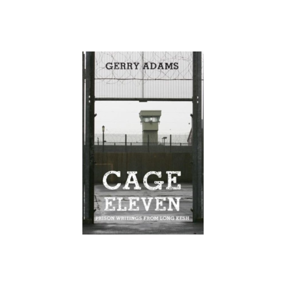 O'Brien Press Ltd Cage Eleven (häftad, eng)