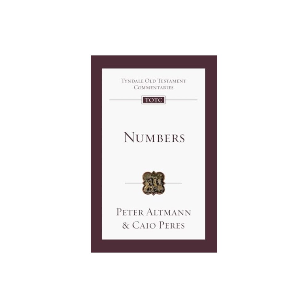 Inter-Varsity Press Numbers (häftad, eng)