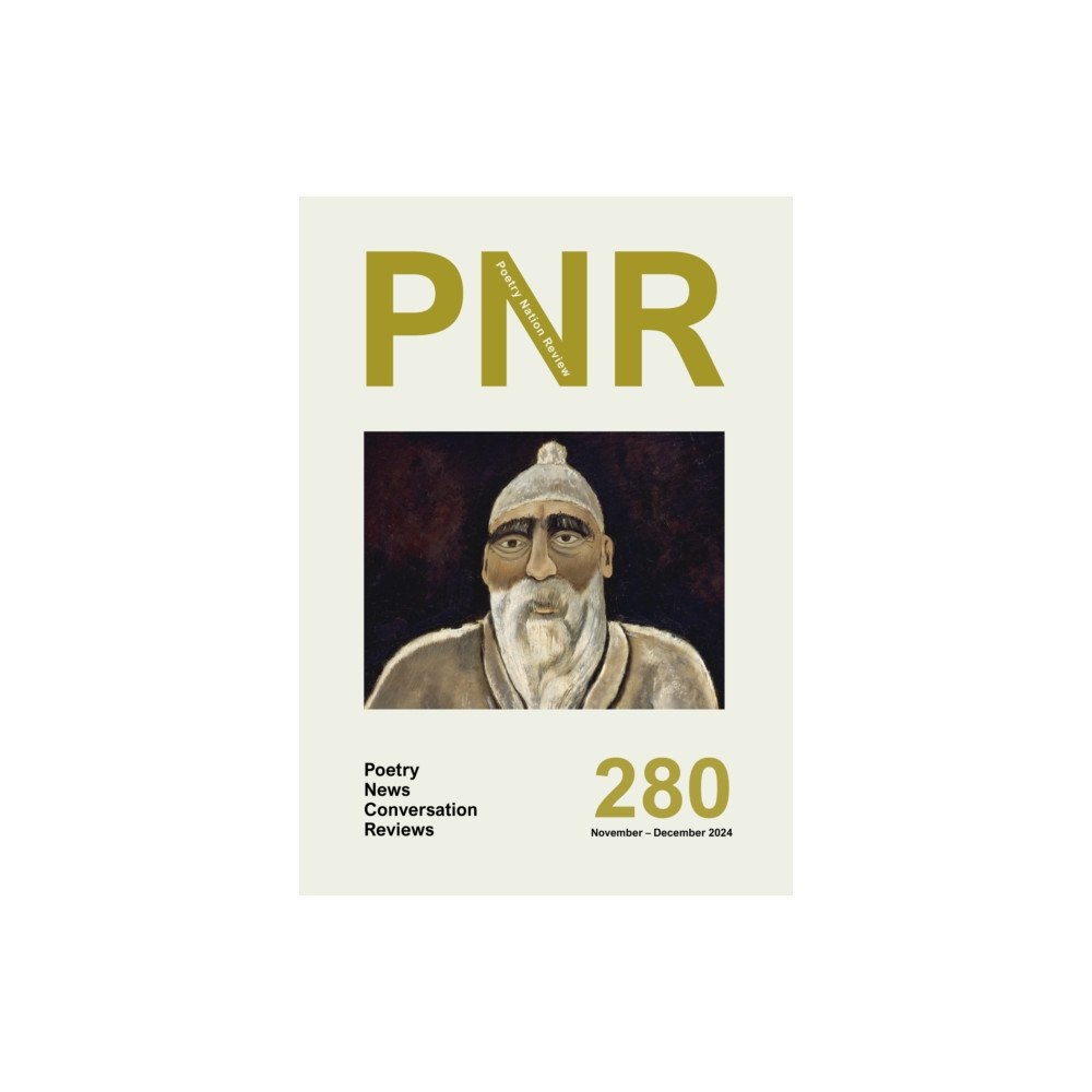 Carcanet Press Ltd PN Review 280 (häftad, eng)