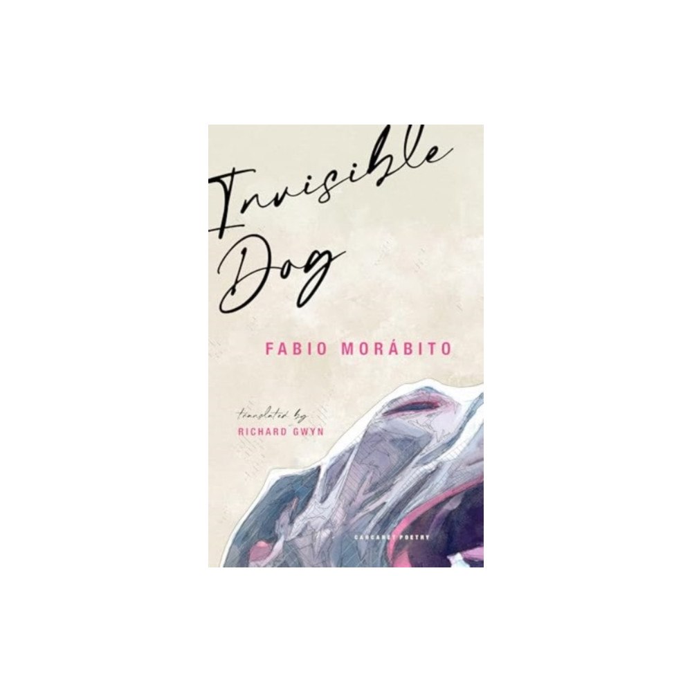 Carcanet Press Ltd Invisible Dog (häftad, eng)