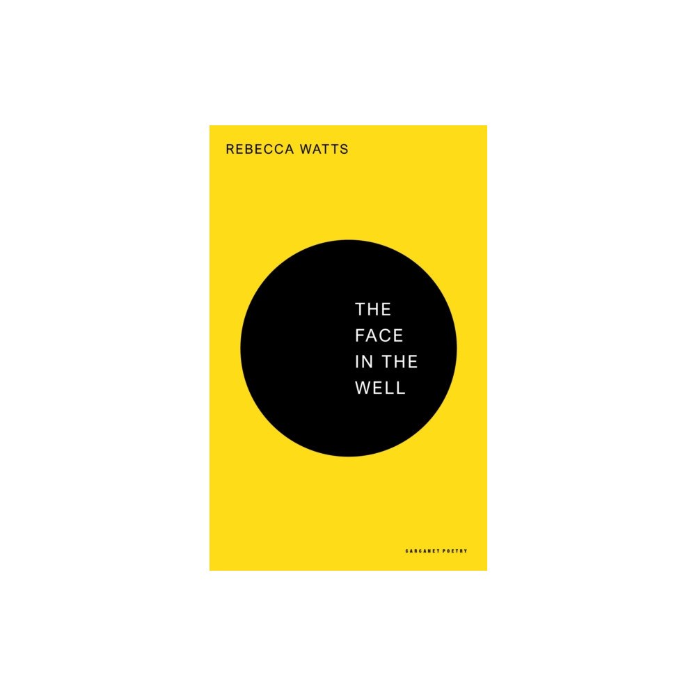 Carcanet Press Ltd The Face in the Well (häftad, eng)