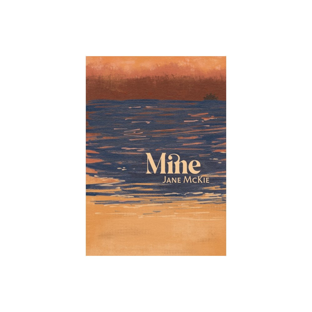 Cinnamon Press Mine (häftad, eng)