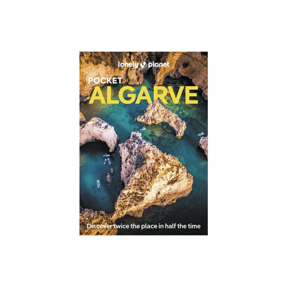 Lonely Planet Global Limited Lonely Planet Pocket Algarve (häftad, eng)