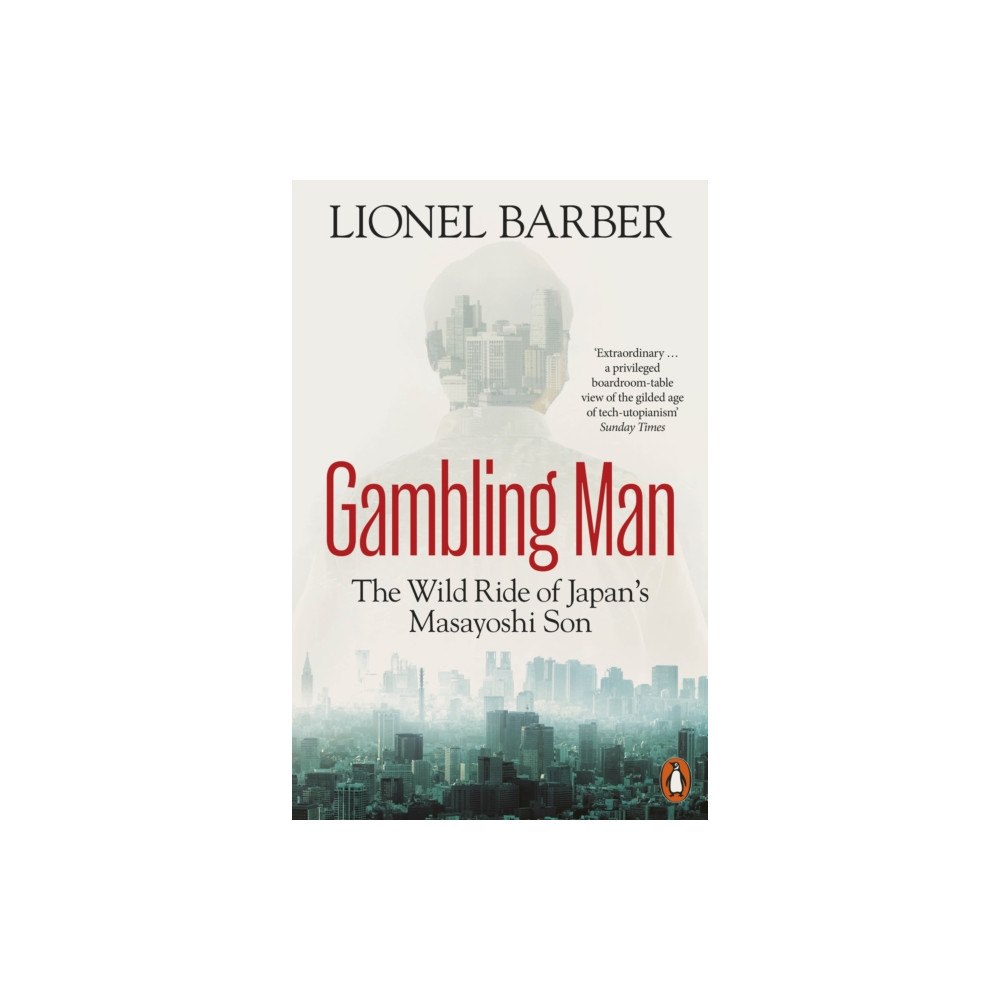 Penguin books ltd Gambling Man (häftad, eng)
