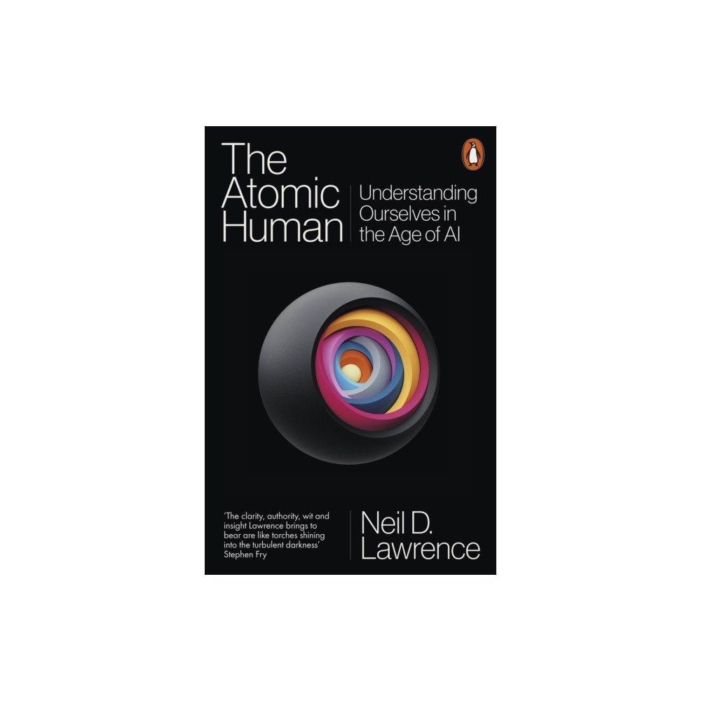 Penguin books ltd The Atomic Human (häftad, eng)