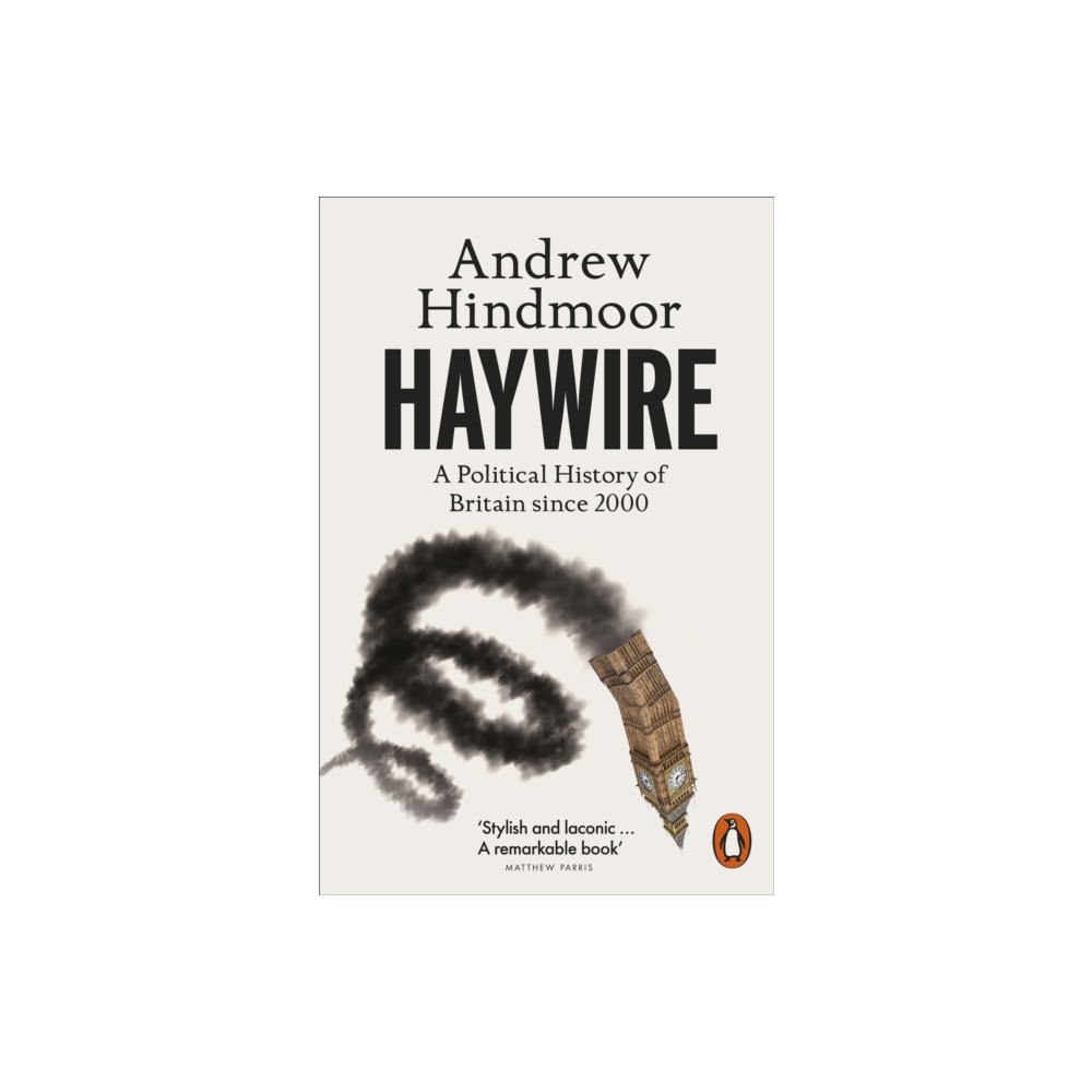 Penguin books ltd Haywire (häftad, eng)