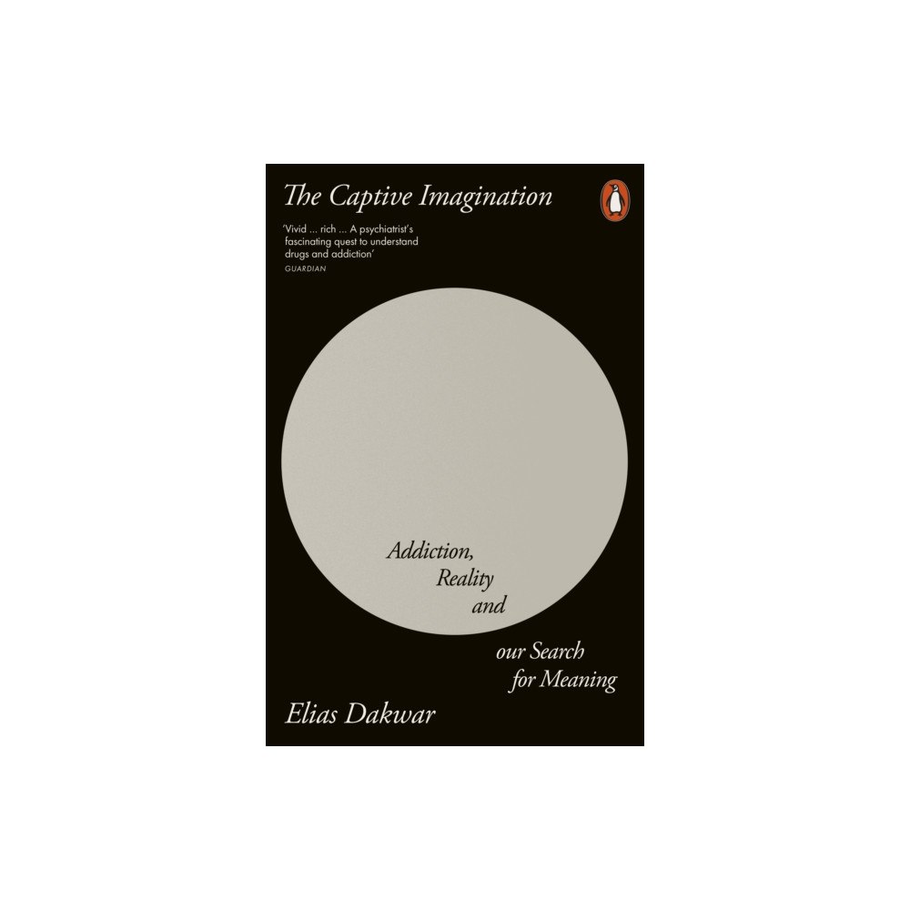 Penguin books ltd The Captive Imagination (häftad, eng)