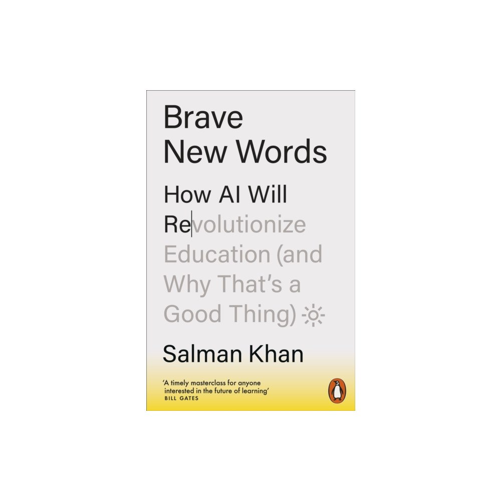 Penguin books ltd Brave New Words (häftad, eng)
