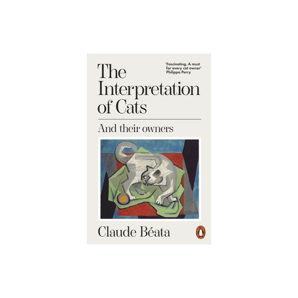 Penguin books ltd The Interpretation of Cats (häftad, eng)