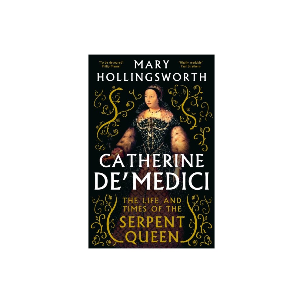 Bloomsbury Publishing PLC Catherine de' Medici (häftad, eng)