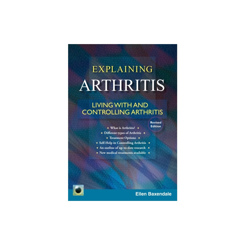 Straightforward Publishing An Emerald Guide to Explaining Arthritis (häftad, eng)