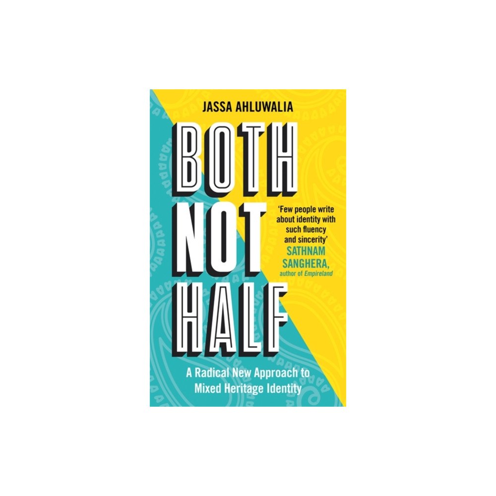 Bonnier Books Ltd Both Not Half (häftad, eng)