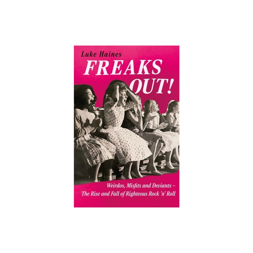 Bonnier Books Ltd Freaks Out! (häftad, eng)