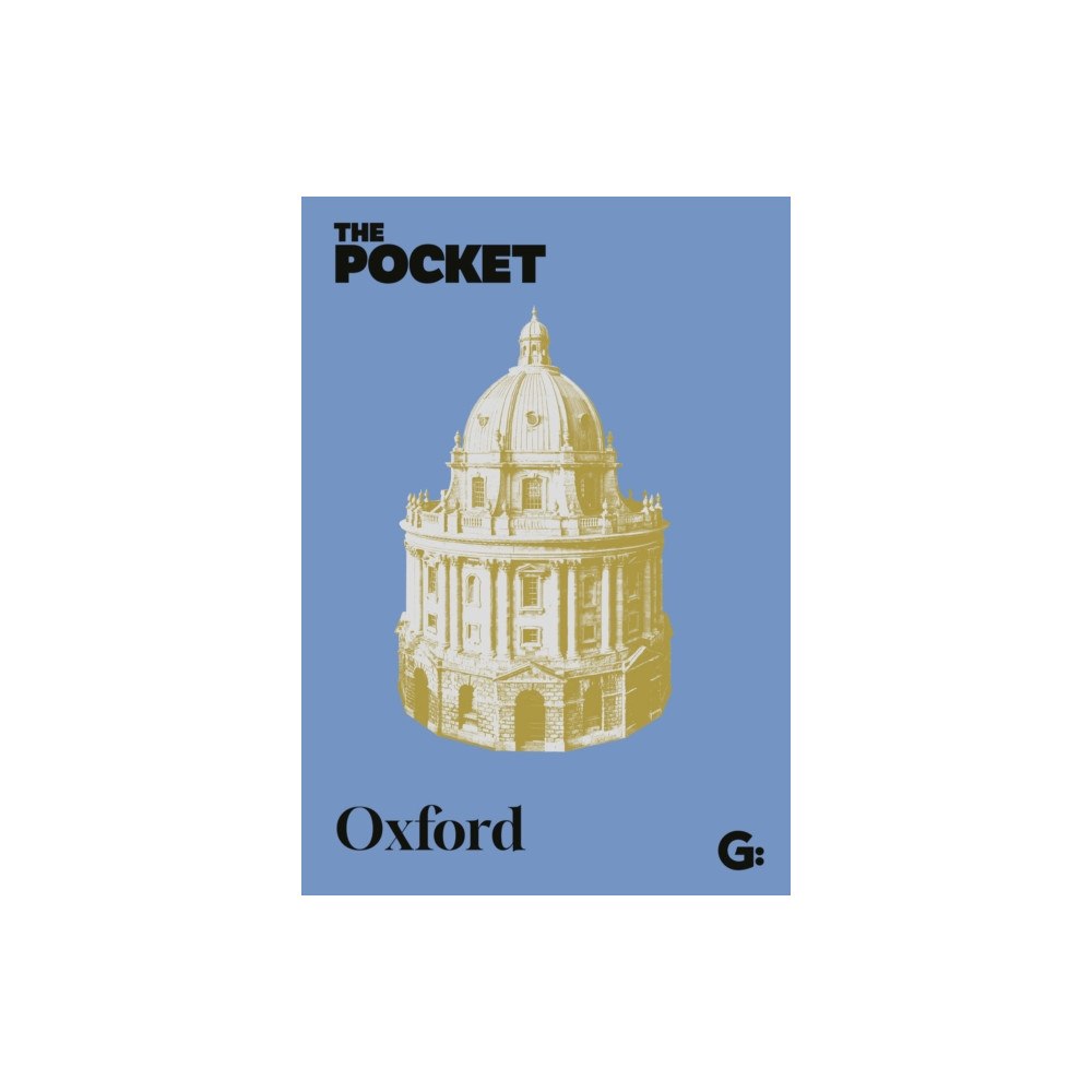 Gemini Books Group Ltd The Pocket Oxford (inbunden, eng)