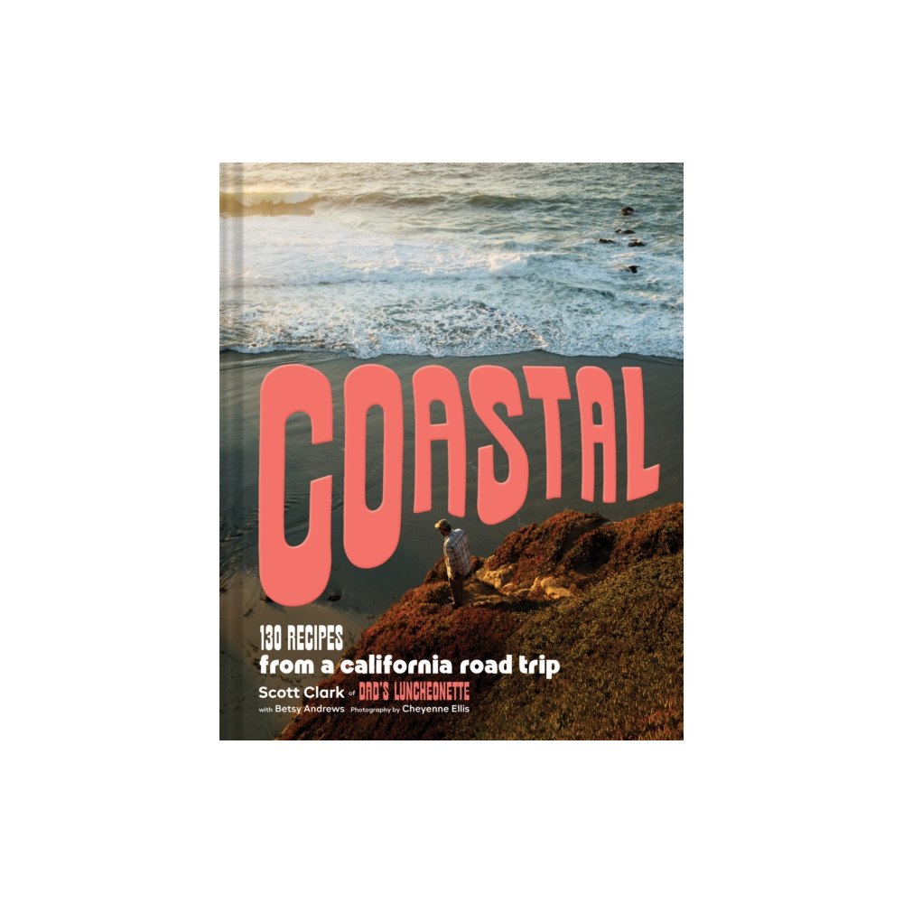 Chronicle Books Coastal (inbunden, eng)
