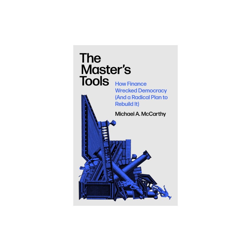 Verso Books The Master's Tools (inbunden, eng)