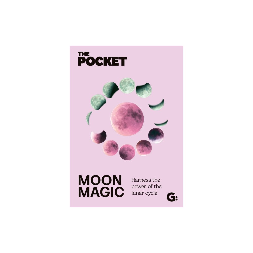 Gemini Books Group Ltd The Pocket Moon Magic (inbunden, eng)