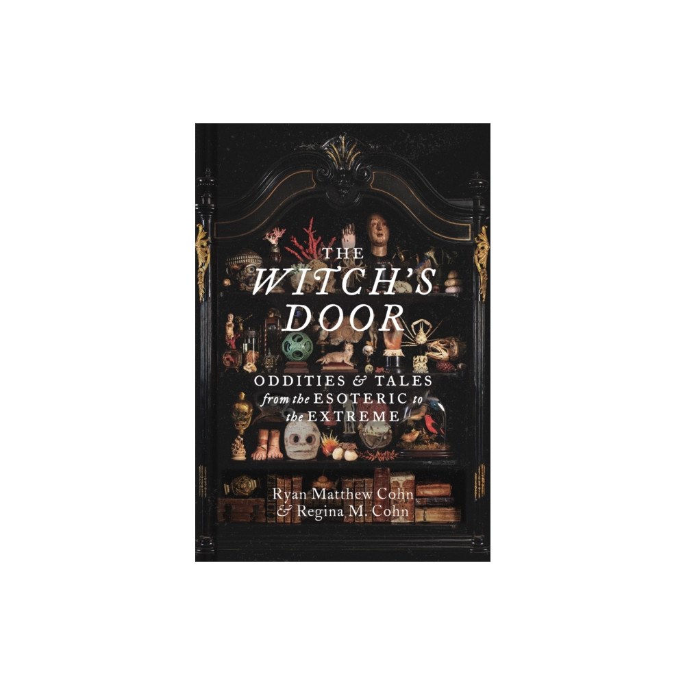 Chronicle Books The Witch's Door (inbunden, eng)