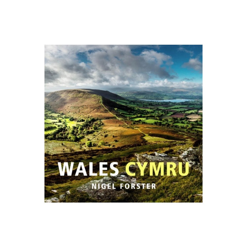 Graffeg Limited Wales | Cymru (inbunden, eng)