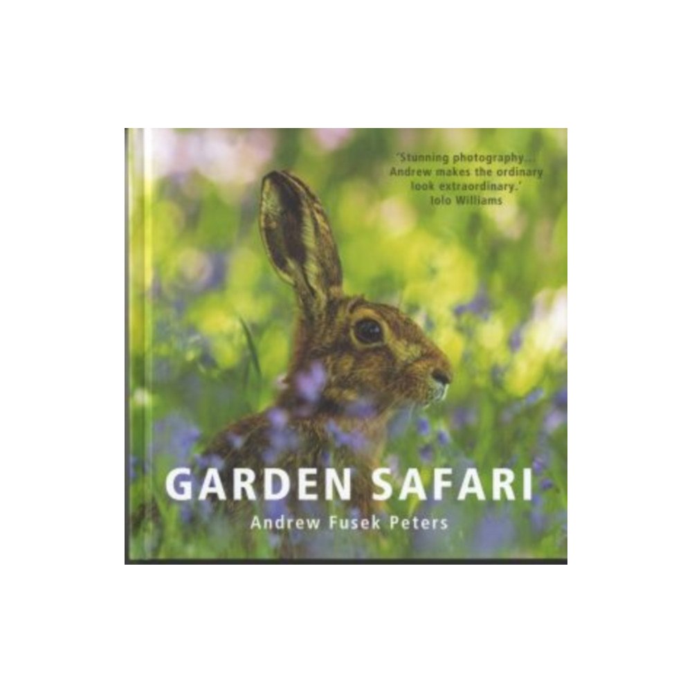 Graffeg Limited Garden Safari (inbunden, eng)