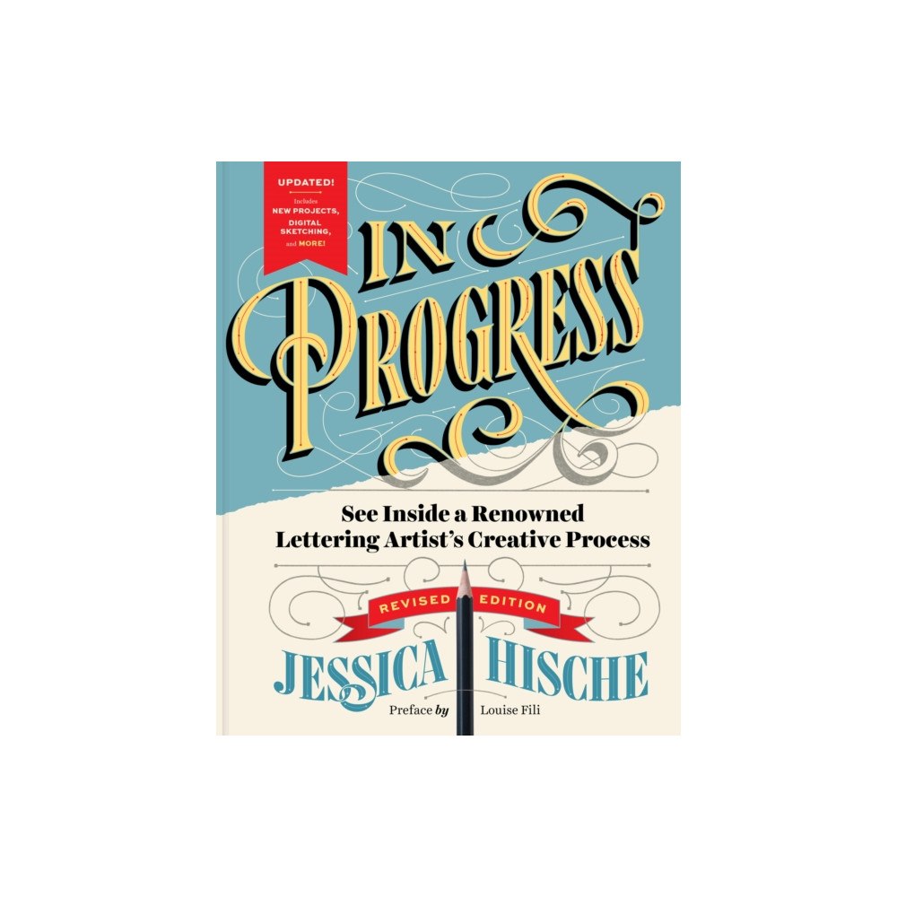 Chronicle Books In Progress (Revised Edition) (inbunden, eng)