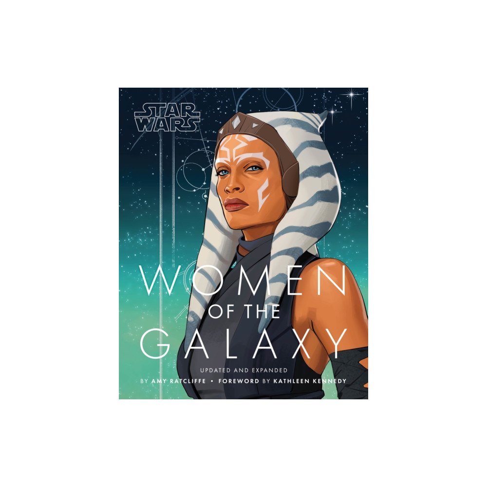 Chronicle Books Star Wars Women of the Galaxy Updated and Expanded (häftad, eng)