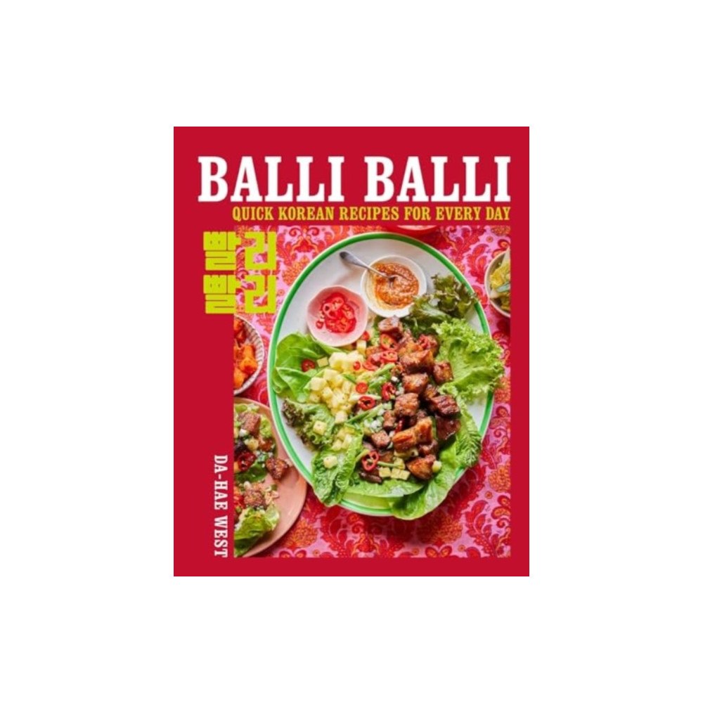 Ryland, Peters & Small Ltd Balli Balli (inbunden, eng)