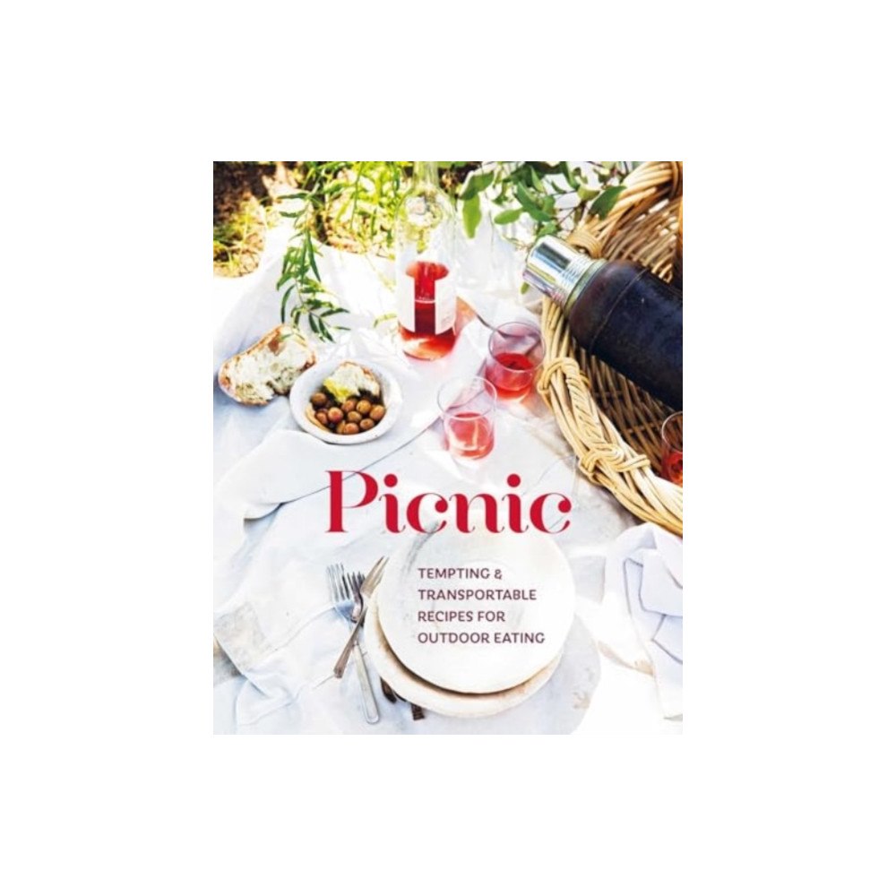 Ryland, Peters & Small Ltd Picnic (inbunden, eng)